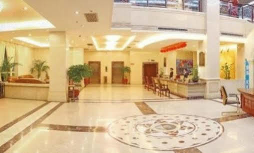 Nanning Guoyu Hotel Ngoại thất bức ảnh