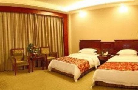 Nanning Guoyu Hotel Ngoại thất bức ảnh